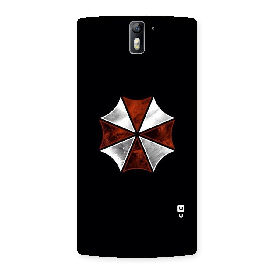 Umbrella Design Back Case for One Plus One