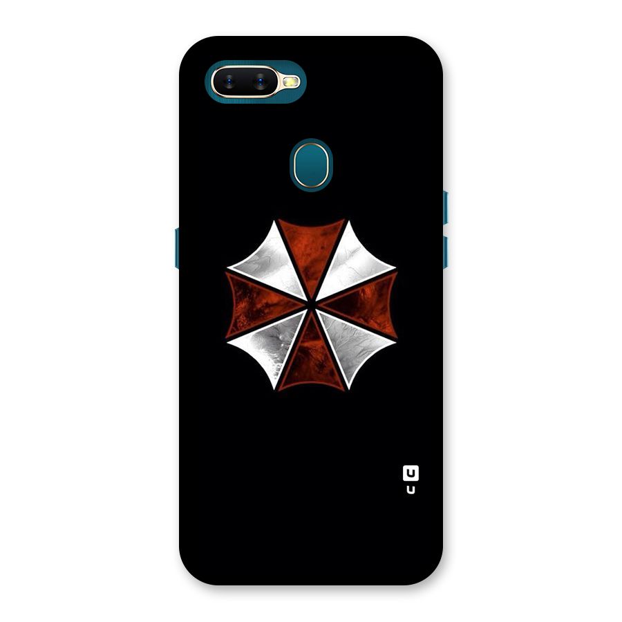 Umbrella Design Back Case for Oppo A11k