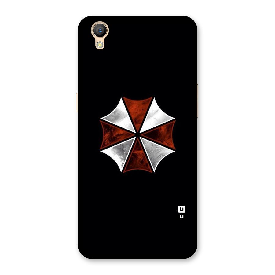 Umbrella Design Back Case for Oppo A37
