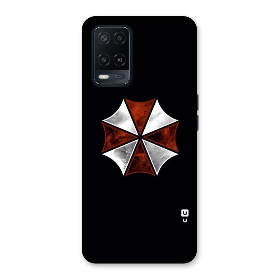 Umbrella Design Back Case for Oppo A54