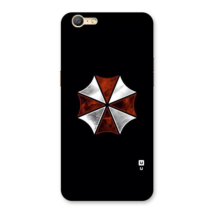 Umbrella Design Back Case for Oppo A57