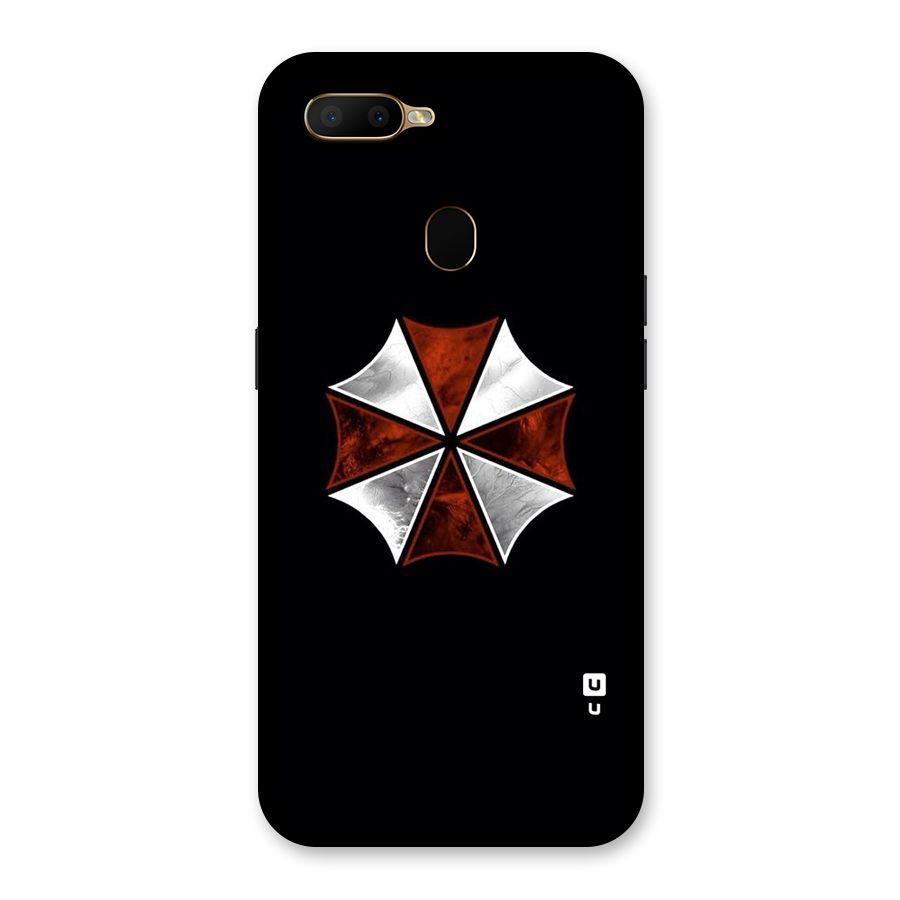 Umbrella Design Back Case for Oppo A5s
