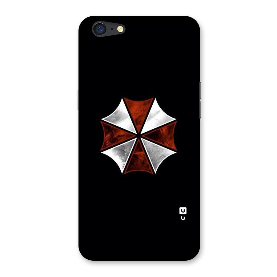 Umbrella Design Back Case for Oppo A71