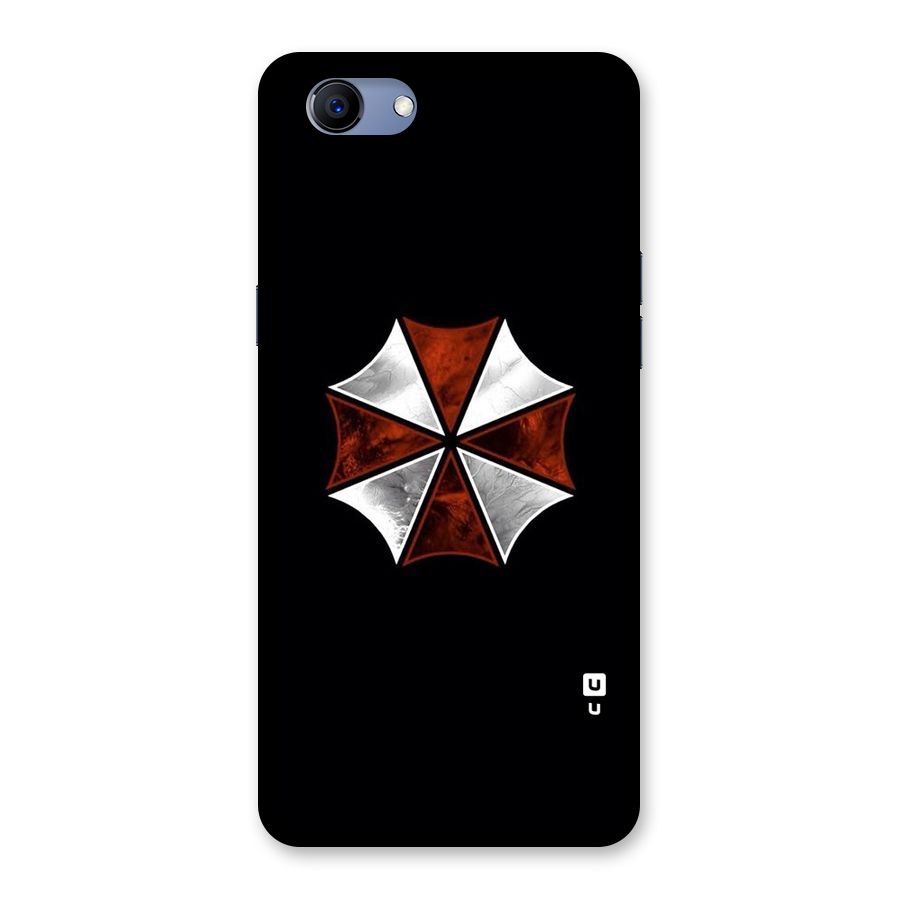 Umbrella Design Back Case for Oppo Realme 1