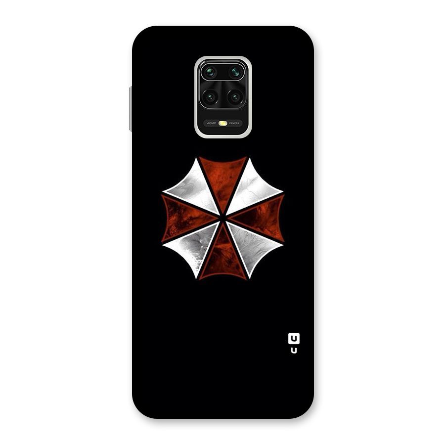 Umbrella Design Back Case for Poco M2 Pro
