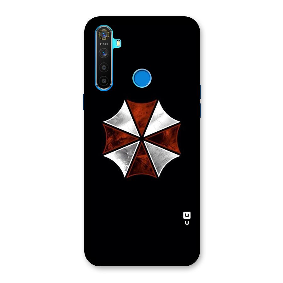 Umbrella Design Back Case for Realme 5