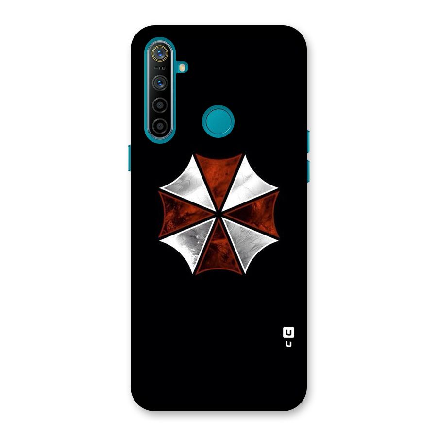 Umbrella Design Back Case for Realme 5i