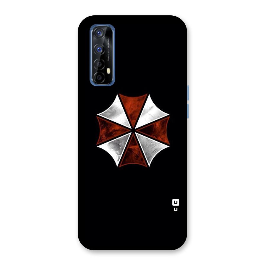 Umbrella Design Back Case for Realme 7