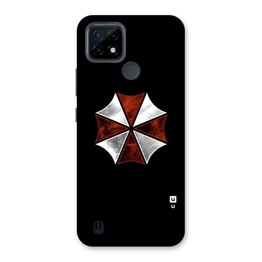 Umbrella Design Back Case for Realme C21
