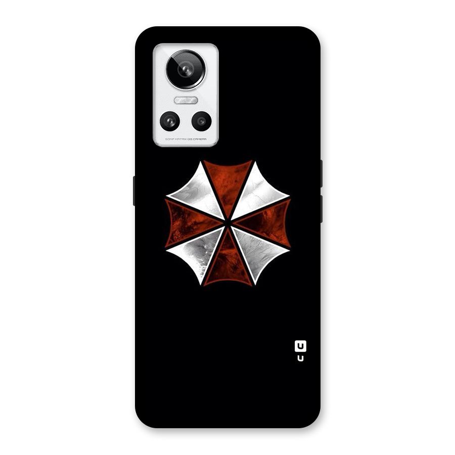 Umbrella Design Back Case for Realme GT Neo 3