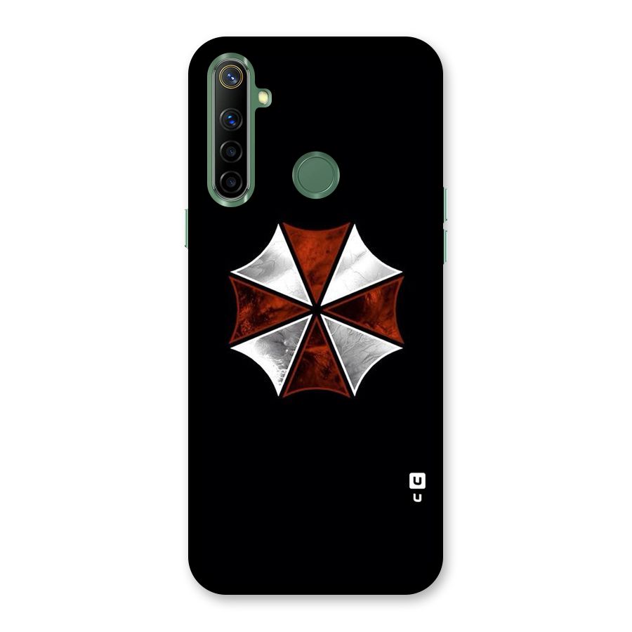 Umbrella Design Back Case for Realme Narzo 10