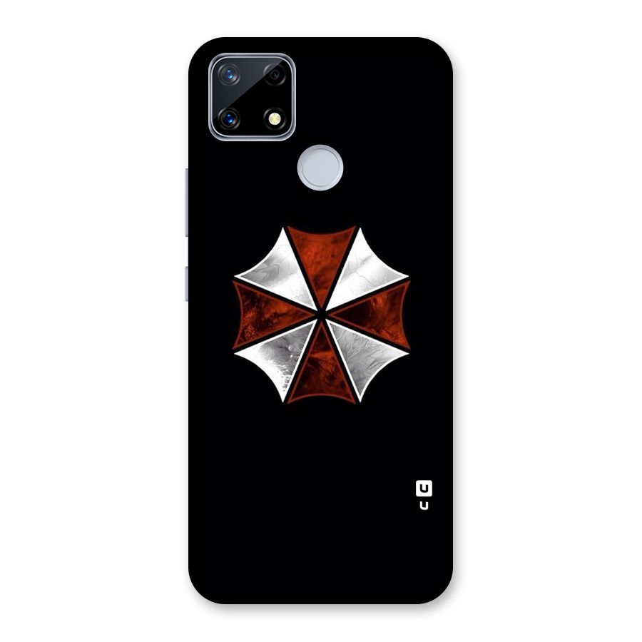 Umbrella Design Back Case for Realme Narzo 20
