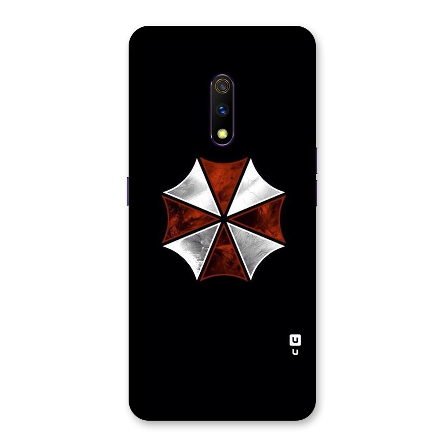 Umbrella Design Back Case for Realme X
