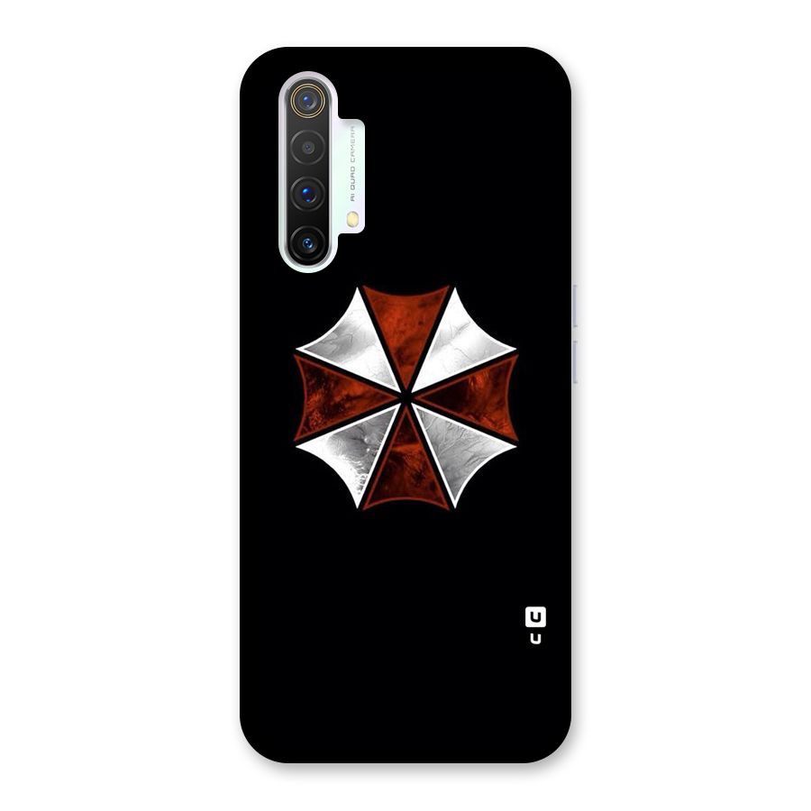 Umbrella Design Back Case for Realme X3