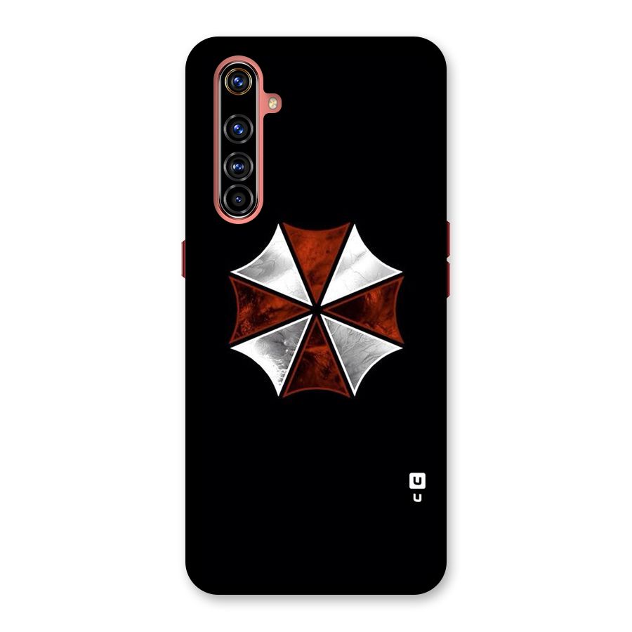 Umbrella Design Back Case for Realme X50 Pro