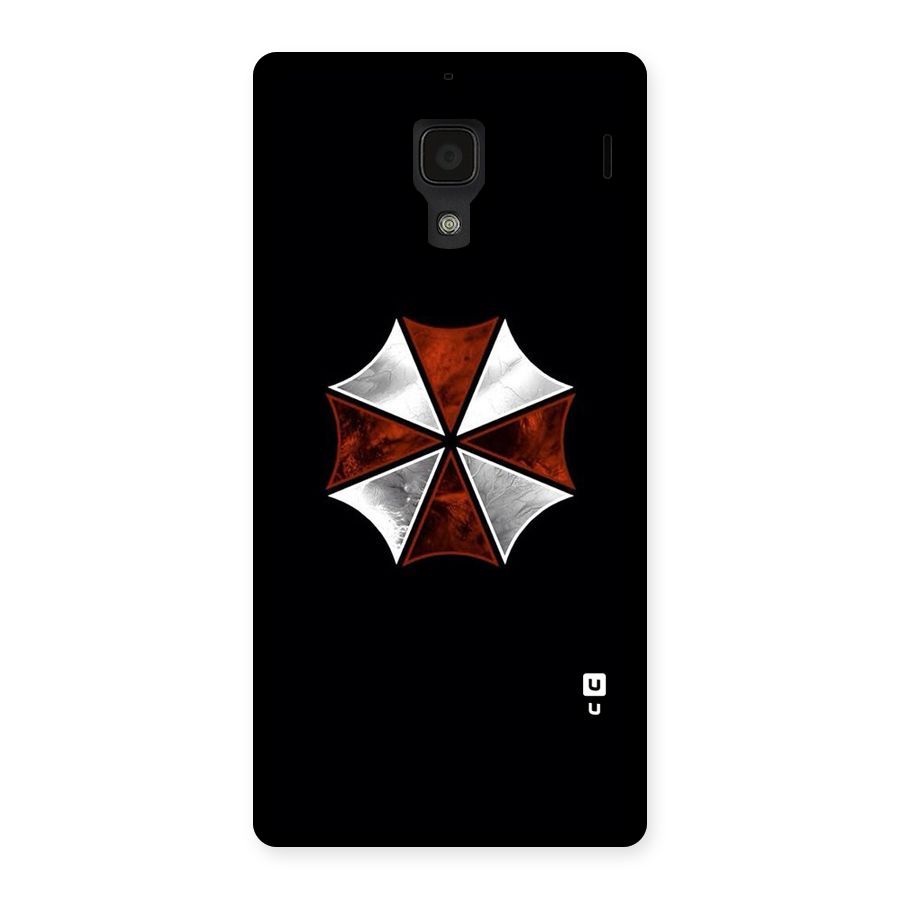 Umbrella Design Back Case for Redmi 1S