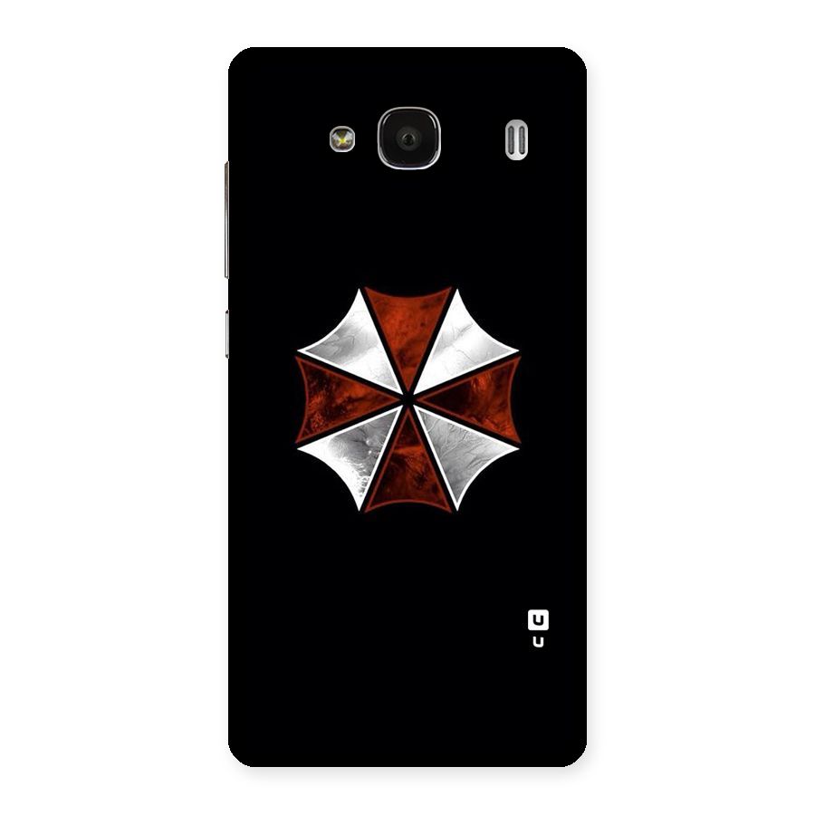 Umbrella Design Back Case for Redmi 2 Prime