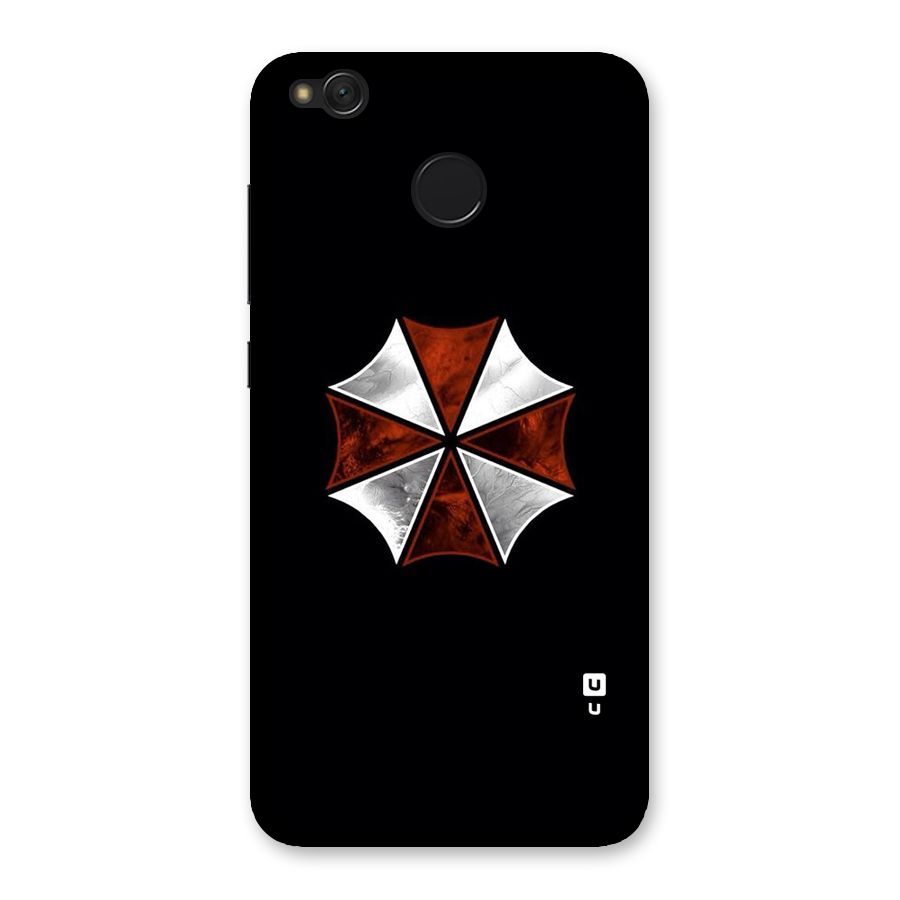 Umbrella Design Back Case for Redmi 4