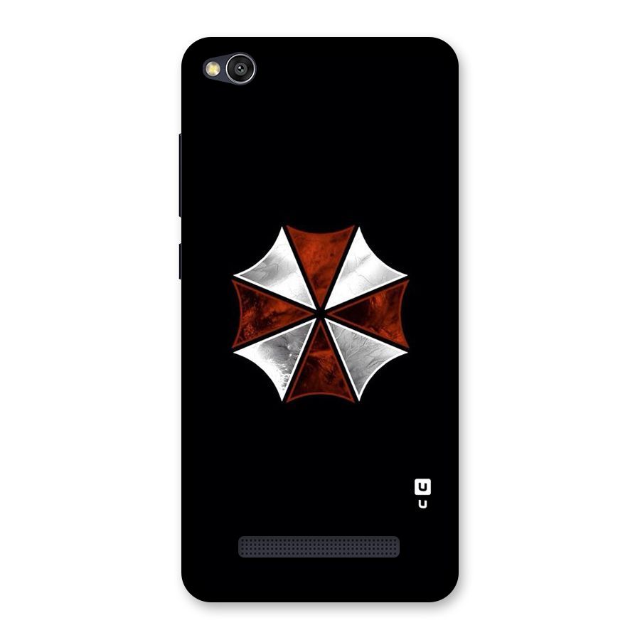 Umbrella Design Back Case for Redmi 4A