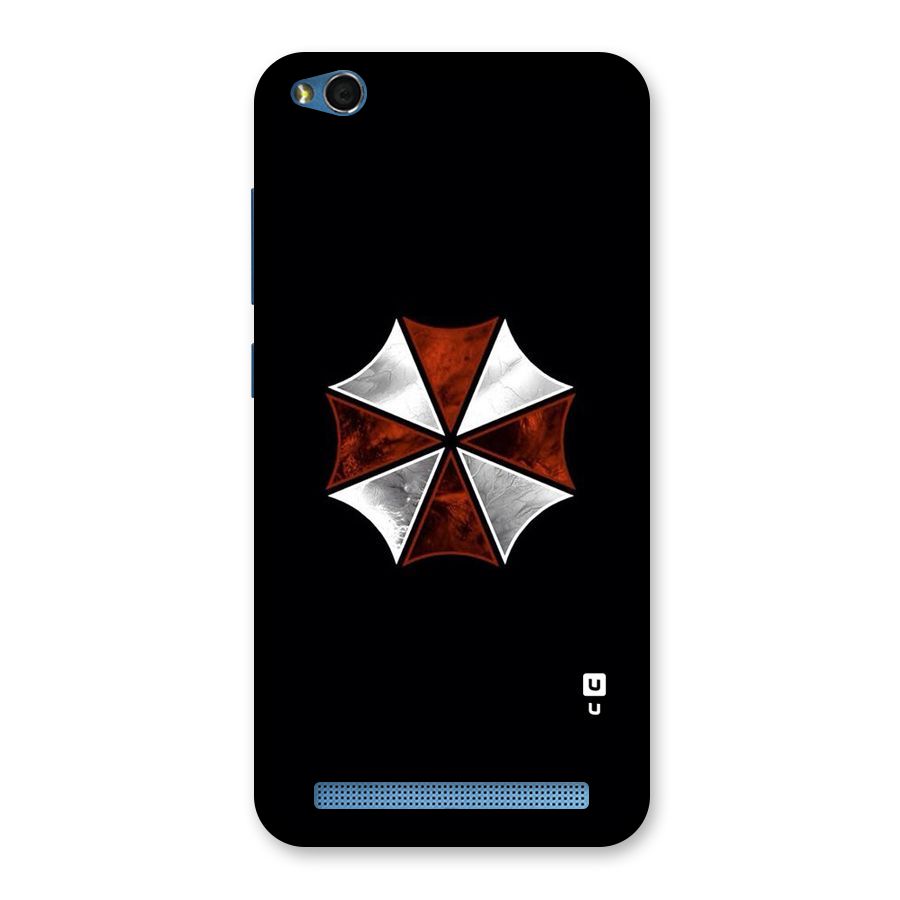 Umbrella Design Back Case for Redmi 5A