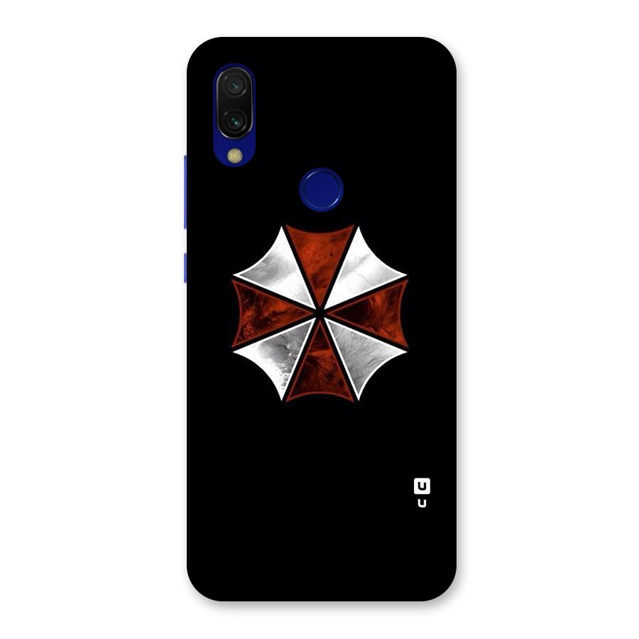 Umbrella Design Back Case for Redmi 7