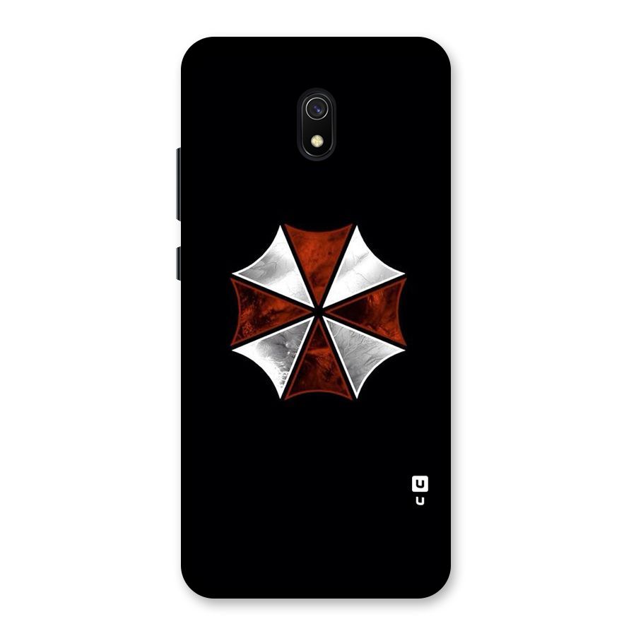 Umbrella Design Back Case for Redmi 8A