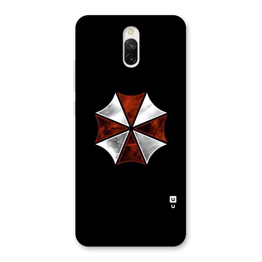 Umbrella Design Back Case for Redmi 8A Dual