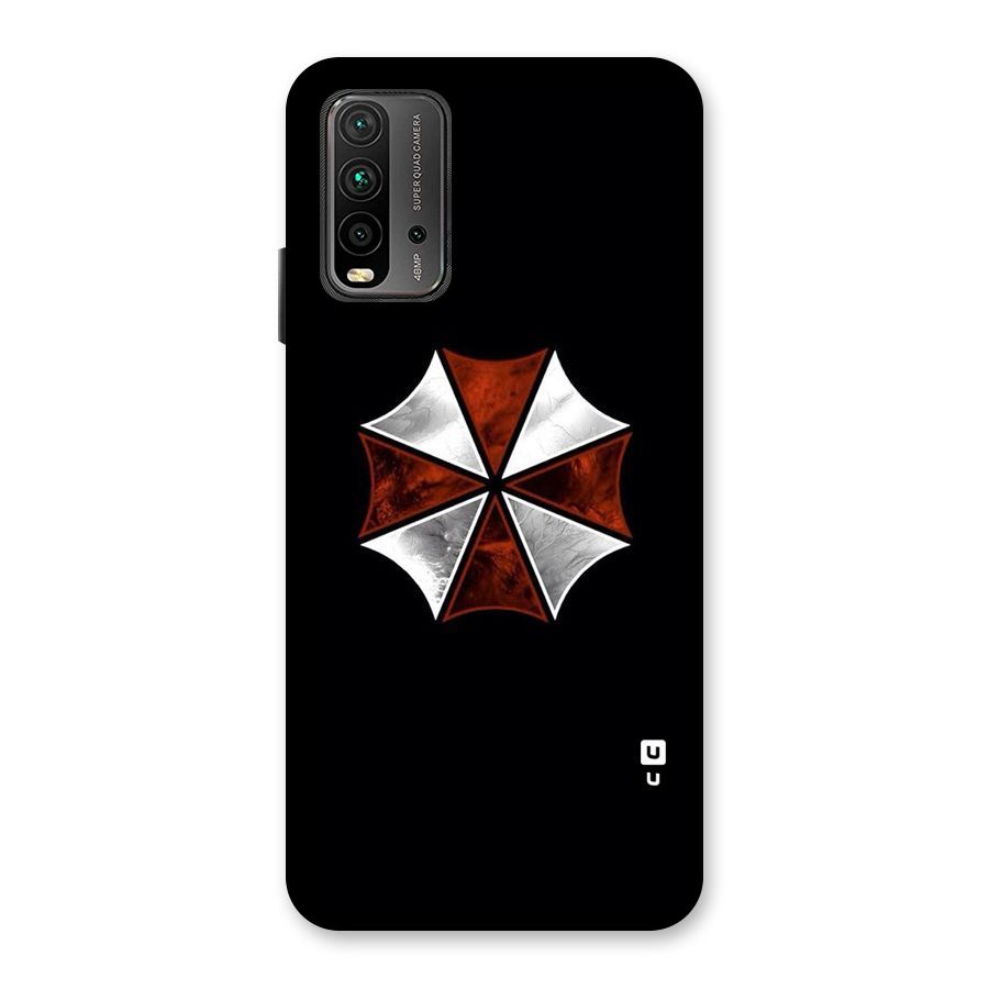 Umbrella Design Back Case for Redmi 9 Power