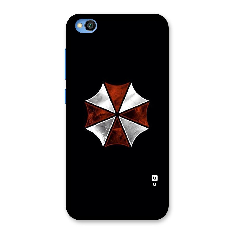 Umbrella Design Back Case for Redmi Go