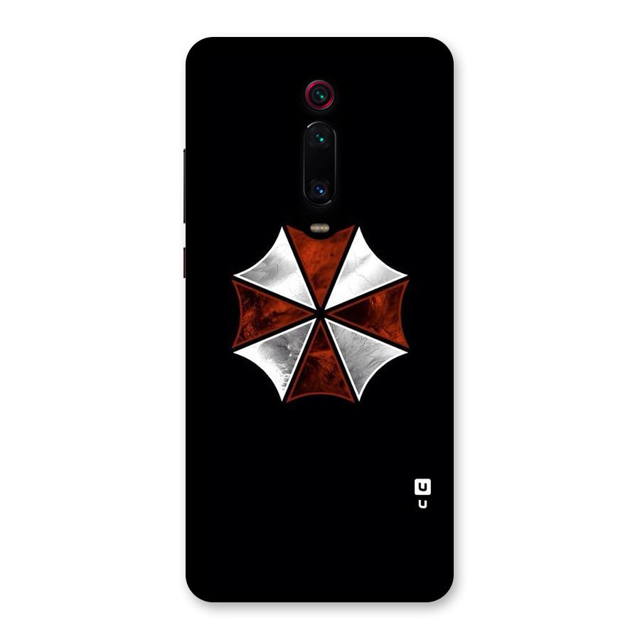 Umbrella Design Back Case for Redmi K20