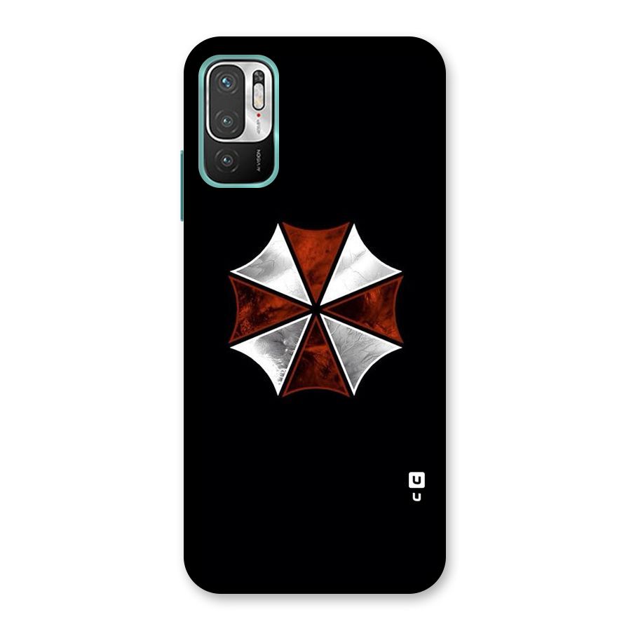 Umbrella Design Back Case for Redmi Note 10T 5G