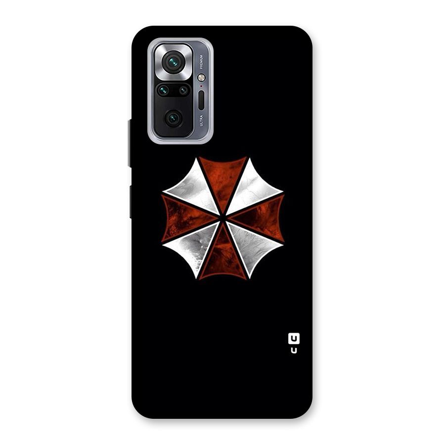 Umbrella Design Back Case for Redmi Note 10 Pro Max