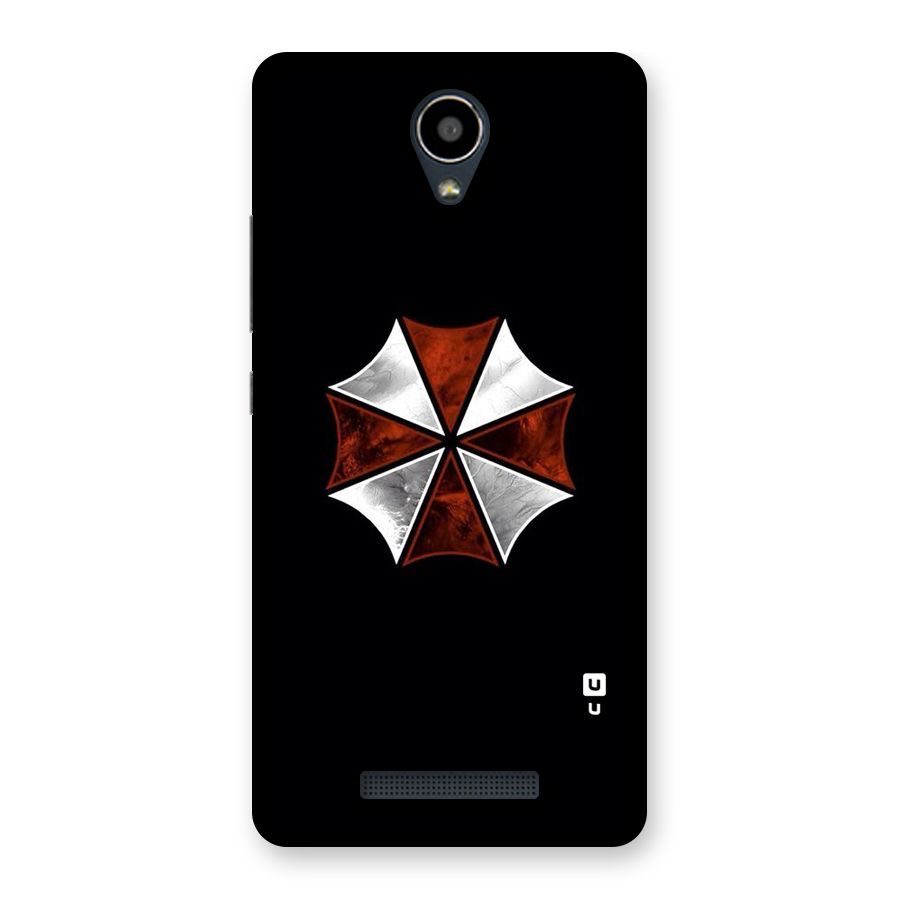 Umbrella Design Back Case for Redmi Note 2