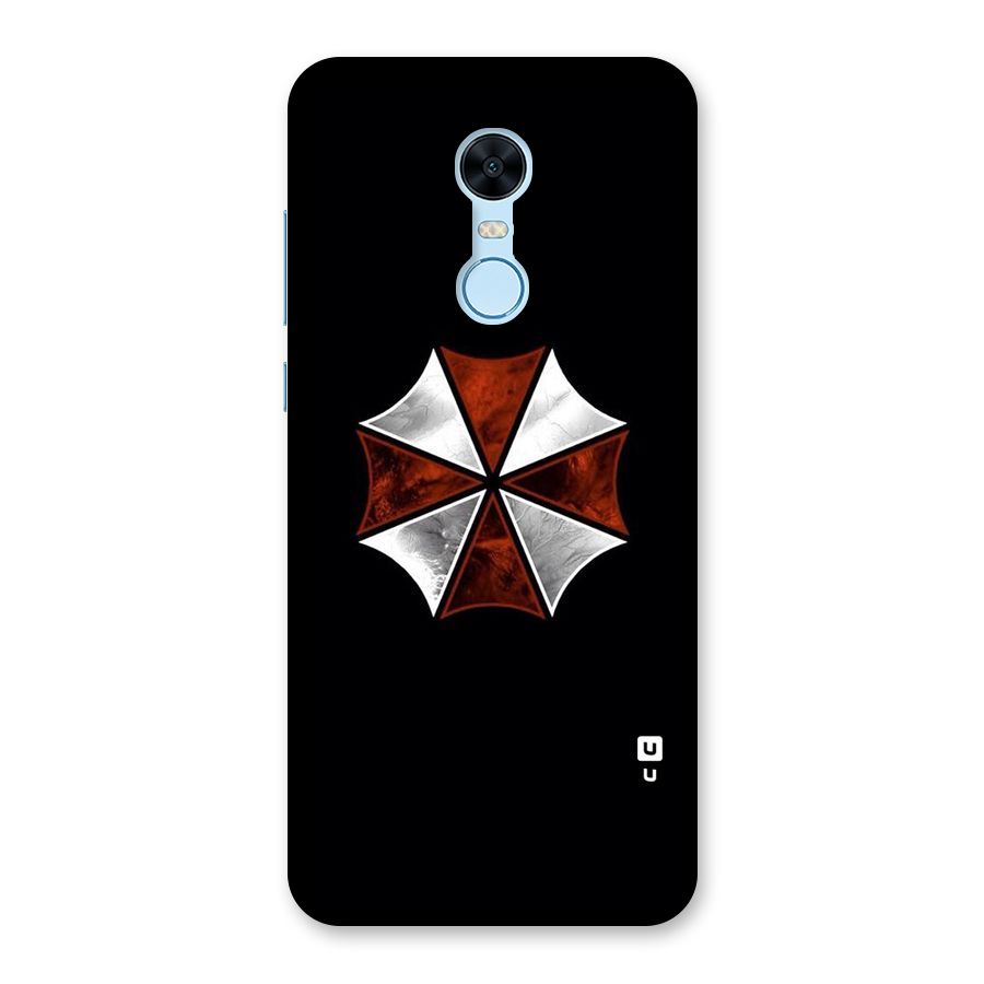 Umbrella Design Back Case for Redmi Note 5