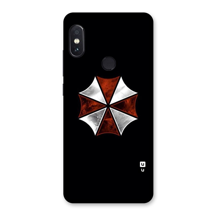Umbrella Design Back Case for Redmi Note 5 Pro
