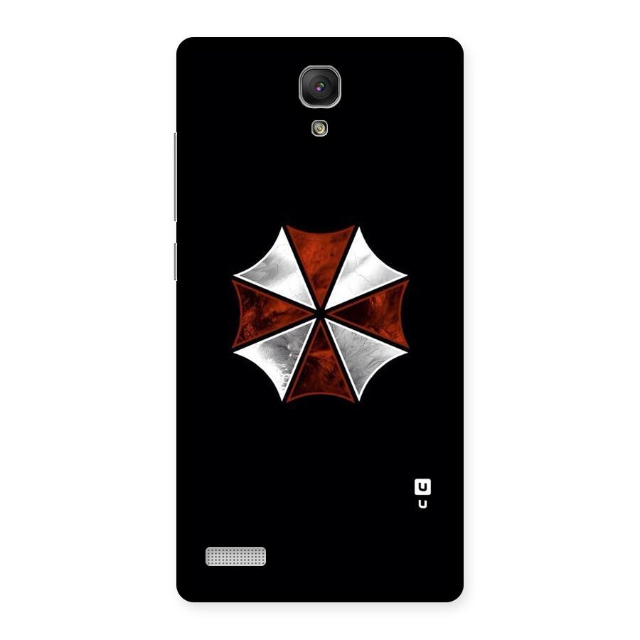 Umbrella Design Back Case for Redmi Note Prime