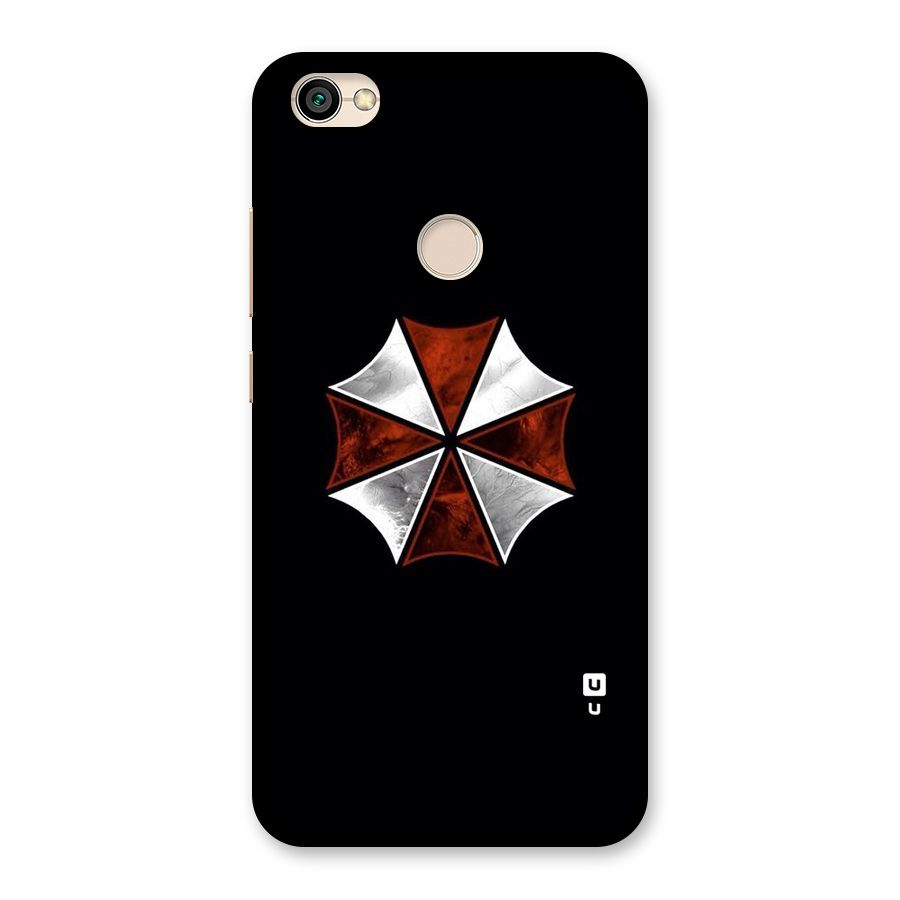 Umbrella Design Back Case for Redmi Y1 2017