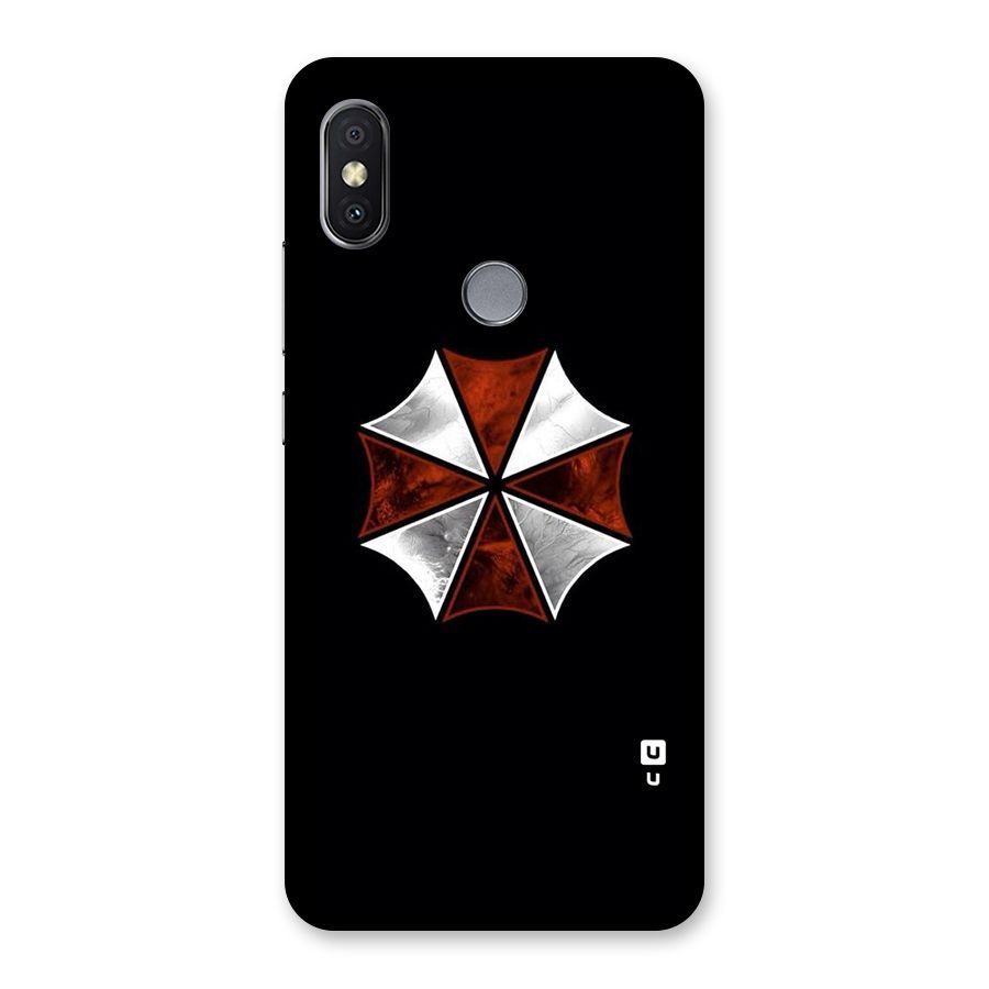Umbrella Design Back Case for Redmi Y2