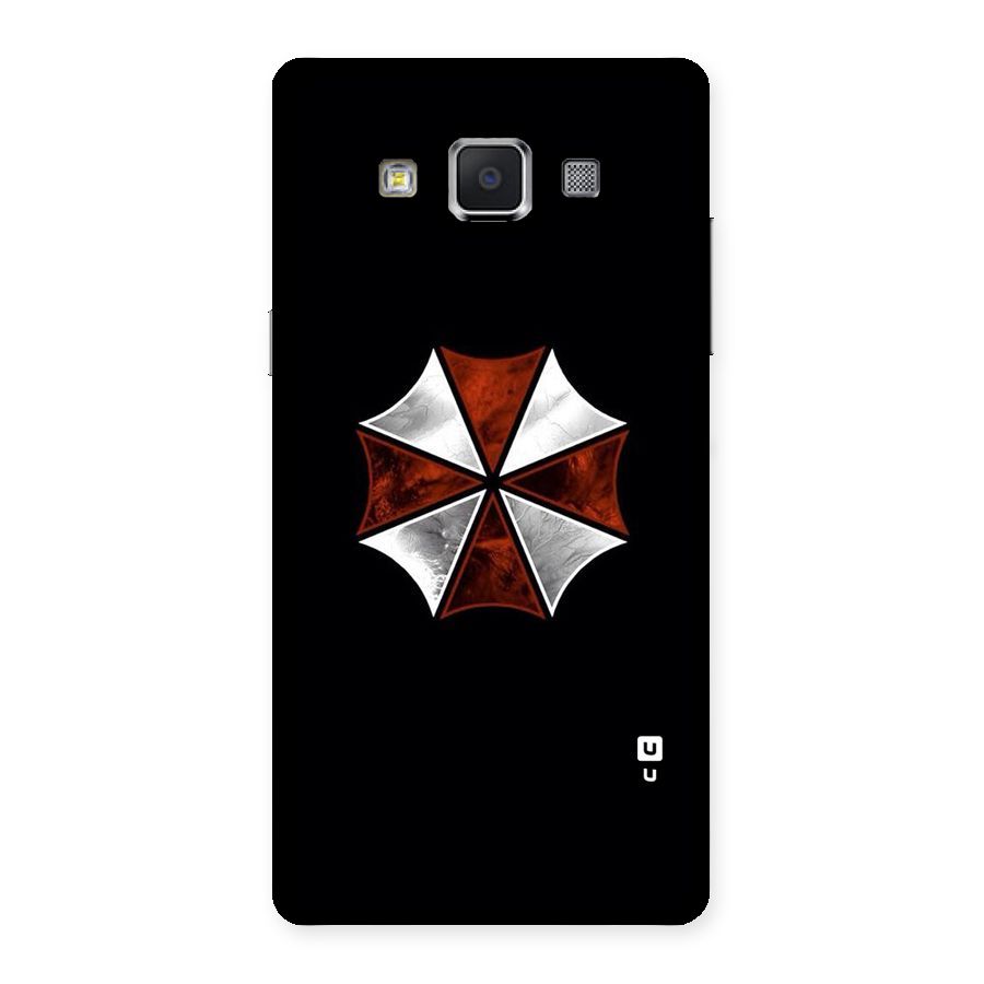 Umbrella Design Back Case for Samsung Galaxy A5