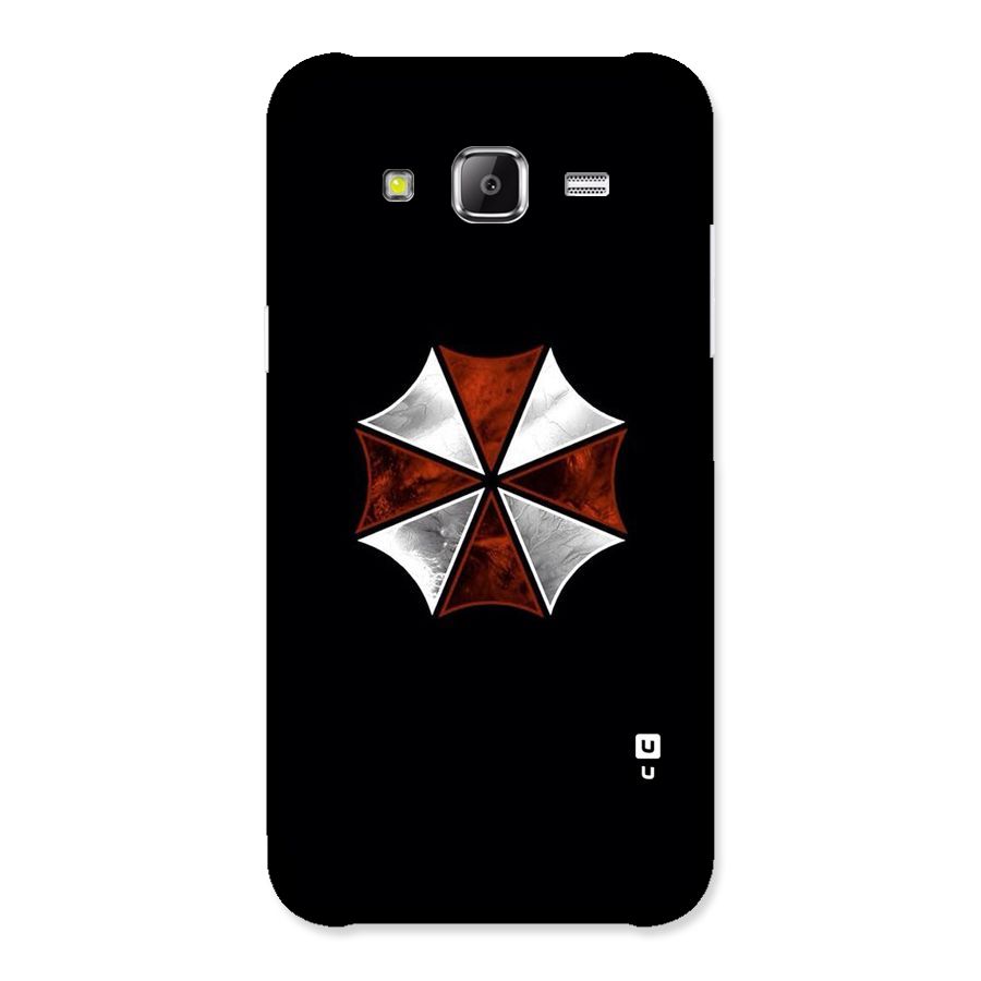 Umbrella Design Back Case for Samsung Galaxy J2 Prime