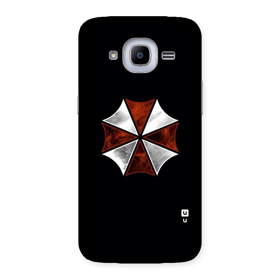 Umbrella Design Back Case for Samsung Galaxy J2 Pro