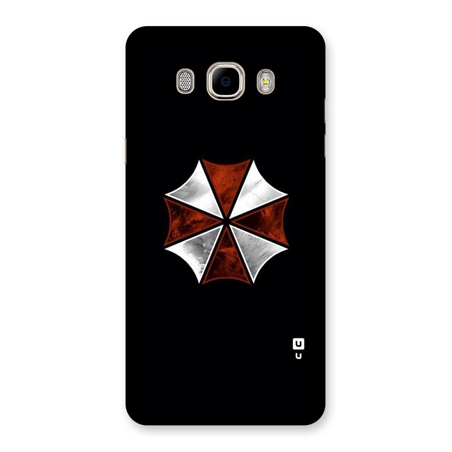 Umbrella Design Back Case for Samsung Galaxy J7 2016