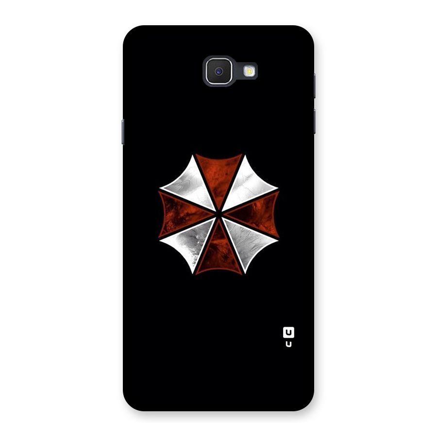 Umbrella Design Back Case for Samsung Galaxy J7 Prime