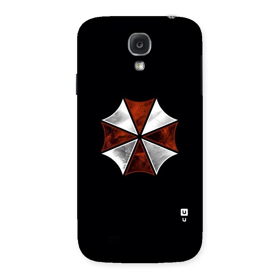 Umbrella Design Back Case for Samsung Galaxy S4