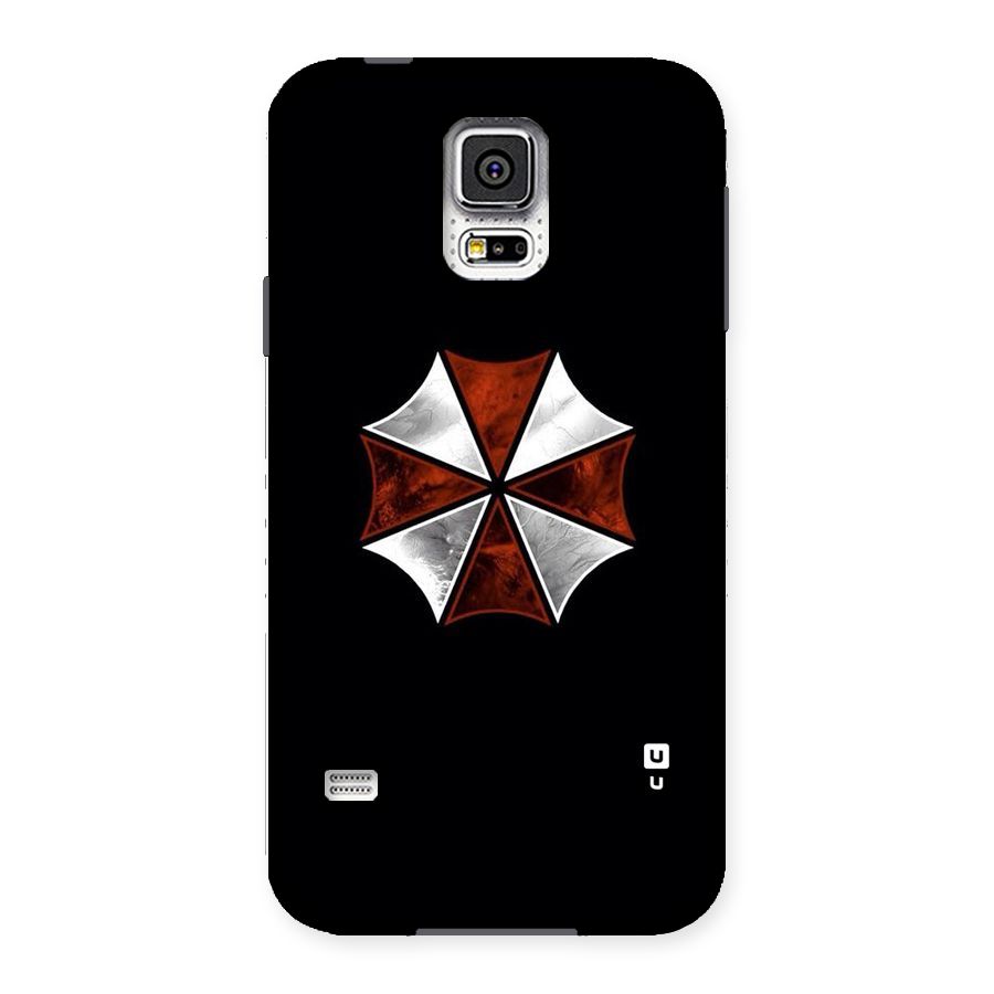 Umbrella Design Back Case for Samsung Galaxy S5