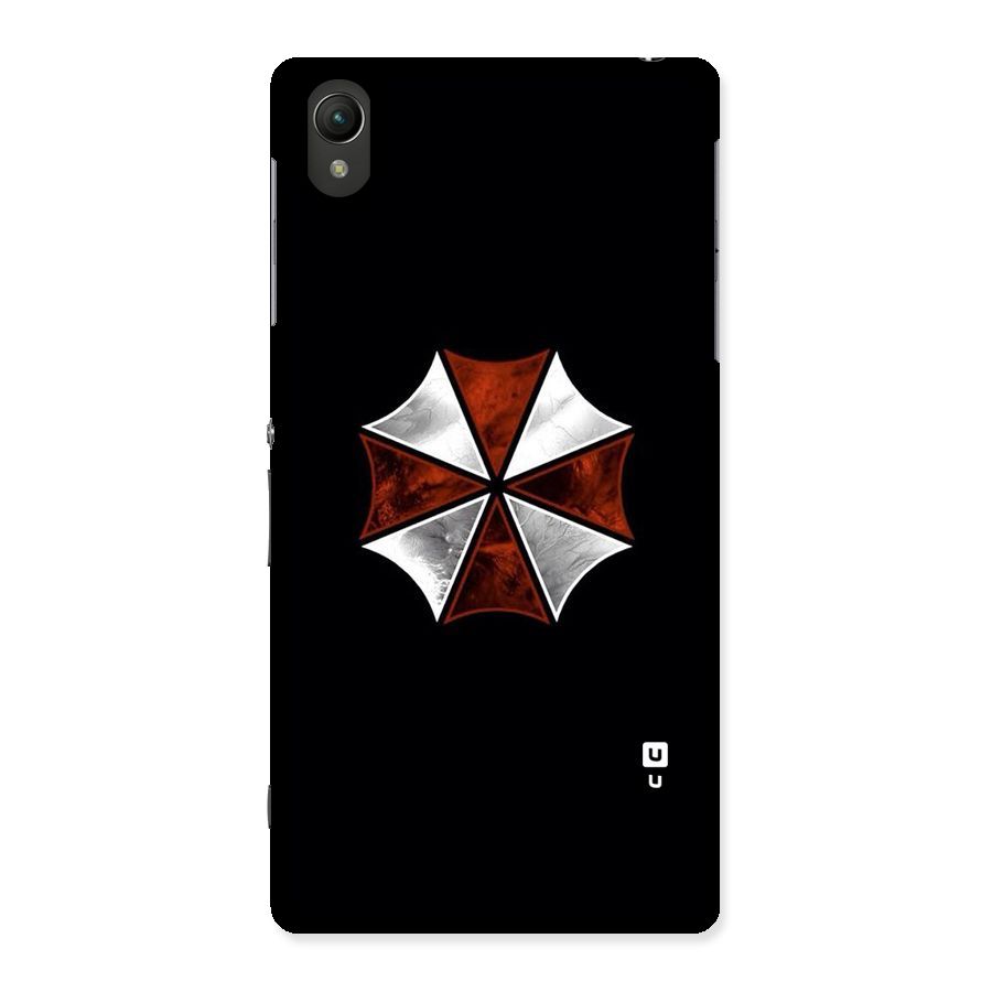 Umbrella Design Back Case for Sony Xperia Z2