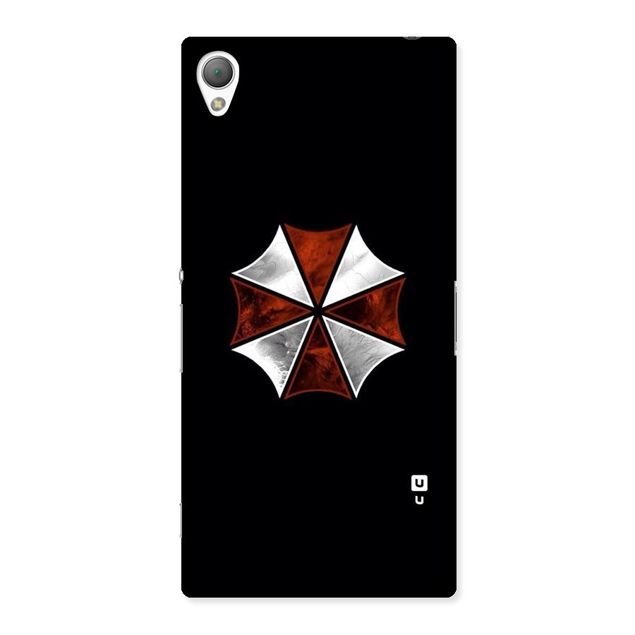 Umbrella Design Back Case for Sony Xperia Z3