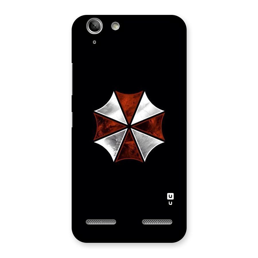 Umbrella Design Back Case for Vibe K5
