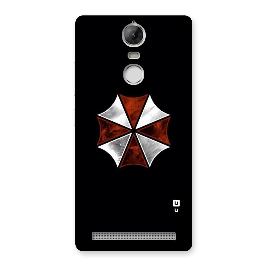 Umbrella Design Back Case for Vibe K5 Note