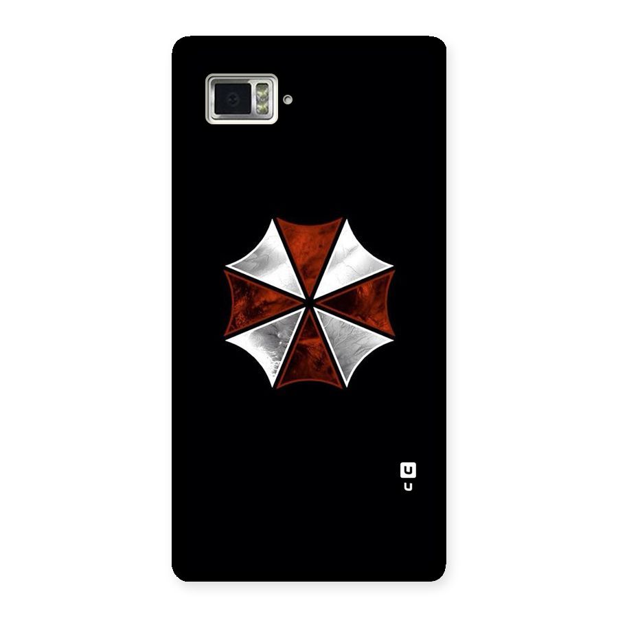 Umbrella Design Back Case for Vibe Z2 Pro K920